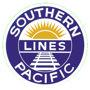 Southern Pacific Lines Logo